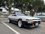 TRUENO AE86 GTS 頭文字D 周杰...