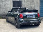 叛逆綠 JCW 敞篷 ACC跟車 抬顯...