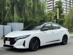 戰杰車業 只賣讚的車款 2025  SENTRA 黑化雙生尊爵BOSE版