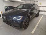 上鼎國際 正2021年GLC300 Coupe AMG 小改款 未領牌 天窗滿配
