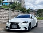 稀少F-sport Navy 完美低里程原版車