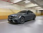 上鼎國際 2019年C43 AMG Coupe 小改款 左四鍵 全景大滿配