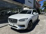 2023年 XC90 T8U 極新少跑珍珠白  雙前座按摩座椅 歡迎預約賞車