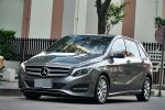 平價享賓士・高質感生活從 B18...