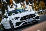 Benz C300 AMG P20/四驅/環景/AMG內裝/夜色套件