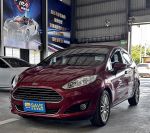 Fiesta 1.0s EcoBoost運動版 全原廠保養 只開6萬公里 優1週
