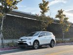 2016/17 Toyota RAV4 2.0 尊爵 改款後安全性大升級！