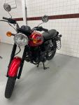 正2024年川崎-W175-ABS版 (類新車)#笛加車業
