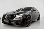 2017 E63S 4MATIC