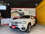 2014年 X4 35i 白色 經典直六 306P