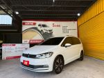 2023年 VW TOURAN 原廠保固中 5+2七人座價差都給你!!!