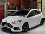 全套RS款空力套件 RS款戰鬥尾翼 CarBon側定風翼 雙U型魚眼頭燈