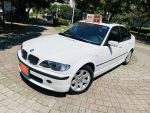 2004年 E46 318I 2.0 M版 極品收藏物件 錯過不再有 資料齊全