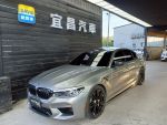 宜昌汽車 2018年 BMW M5 5AT 跑排 抬頭 Carplay