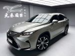 【黃經理】2016 Lexus RX200t ...