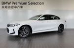 台南認證中古車，小改款３系列Ｍ版新入庫/有抬顯.環景.手機鑰匙.腳踢電尾門