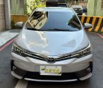 冠煬車業-2017年 Toyota Corol...