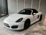 2013 PORSCHE BOXSTER 2.7