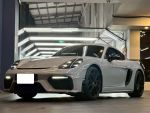 弘達國際 三重店 718 Cayman GT4套件 PDLS大燈 PTV 跑記跑