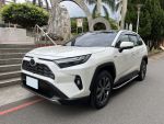 RAV4 hybrid旗艦 全景天窗 四驅 ACC 電動尾門 全額貸款 可議價
