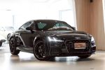 23年 TT 45TQ 黑化 盲點 虛擬座艙 倒顯 免鑰 升降尾翼 原廠保固中