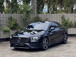 追求獵跑2022 CLA250 AMG 4MATIC滿配23P跟車電熱椅全景夜色