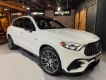 全新車 -正2024年出廠 GLC43 SUV AMG -配備好 有價差