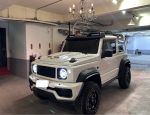 藏拙國際 19Jimny 改裝品特色...