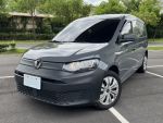 實車實價！Caddy 長軸手排，準新車享原廠保固！多功能座艙，生意家庭一把罩！