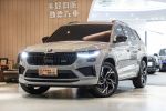 美好關係 22年絕版Kodiaq RS性能空間兼具7坐 已完成六萬大保 LV2