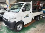 2025年Toyota Town Ace 木床自...