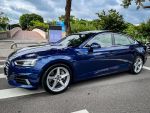 AUDI A5 SPORTBACK 45TfSI 無改裝 可全額貸款