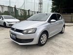 【杰運特價車】2011 VW POLO 1.4電子煞車力道輔助系統 後座分離倒覆