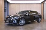 2016 BENZ S400 L台灣賓士總代理 低里程/P20/原廠保養/多光束