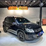 2014型 TIGUAN 1.4TSI 全程原廠保固及保養至113年12月