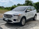 全原鈑件｜原廠保養｜跑5萬8｜Kuga 2.0 汽油旗艦AWD｜ACC跟車大滿配