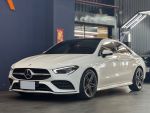 BENZ CLA250 AMG LED頭燈 全景...