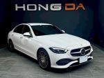 BENZ C200 總代理 23P駕駛輔助...