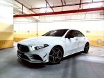 上鼎國際 正2021年 A35 Sedan AMG 未領牌 全景滿配 實車實價