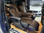 2022年 總代理 V250d 原鈑原漆 航空椅 大螢幕 通風加熱按摩座椅