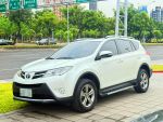 2015 RAV4 4WD 市場少有四傳最頂級款