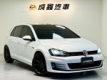 2016年 GTI  原版件 Carplay 天窗 免鑰匙 升級鋁框 AP煞車