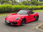 弘達國際泰山店#31780 低單價入手Boxster GTS 全車犀牛皮