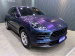 8891嚴選 Macan 2.0 貼變色龍膜 2020年型式 瑞德汽車