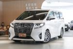 美好關係 16式 Alphard 7座 天窗 JBL音響 原鈑 全原廠保養
