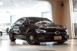 21式 AMG CLA35 跟車 抬顯 全景天窗 麂皮座椅 雙前座記憶椅 盲點