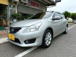 已認證 BIG TIIDA 五門 一手車 原版件 只跑3萬多 原廠保養