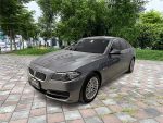 【杰運台中】2014年式BMW 520I 恆溫空調 倒車雷達 免鑰匙系統 循跡防