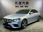杰運濱江 2017式 BENZ E300 AM...