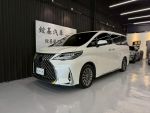 鋐基 Lexus LM300h 僅跑3萬公...